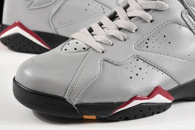 Reflective 7 Jordan Air BV6281-006 Cardinal 0804